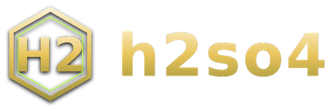 h2so4 logo